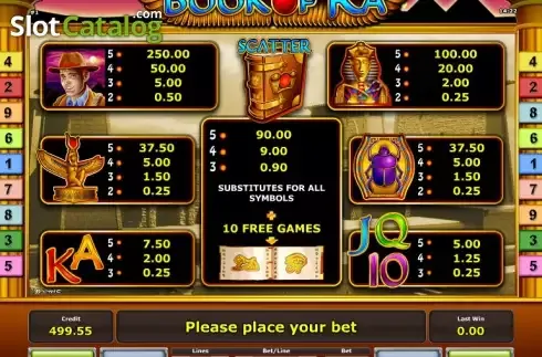 Strategie e Consigli per Book of Ra