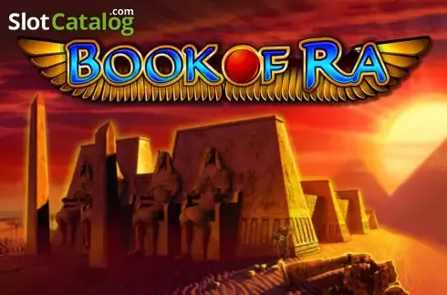 Giocare a Book of Ra con Denaro Reale